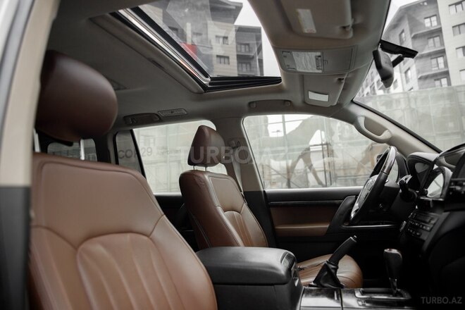 Toyota Land Cruiser 2008, 202,000 km - 4.7 л - Bakı