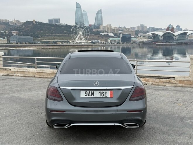 Mercedes E 220 d 2016, 163,550 km - 2.0 l - Bakı