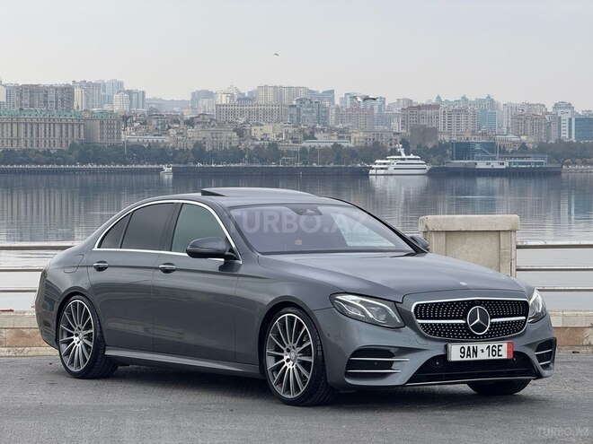Mercedes E 220 d 2016, 163,550 km - 2.0 l - Bakı