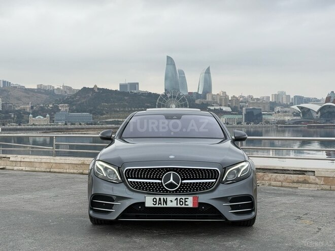 Mercedes E 220 d 2016, 163,550 km - 2.0 l - Bakı