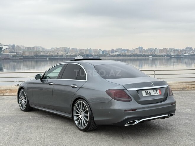 Mercedes E 220 d 2016, 163,550 km - 2.0 l - Bakı