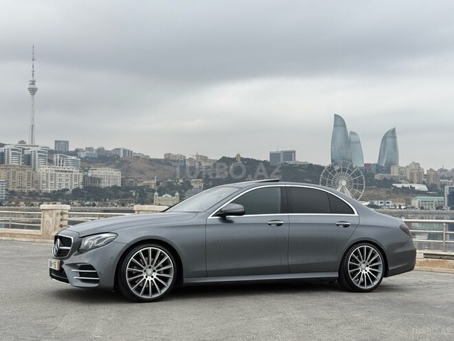Mercedes E 220 d 2016, 163,550 km - 2.0 l - Bakı
