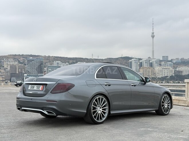 Mercedes E 220 d 2016, 163,550 km - 2.0 l - Bakı