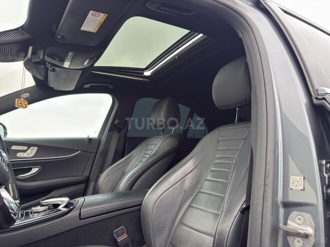 Mercedes E 220 d 2016, 163,550 km - 2.0 l - Bakı