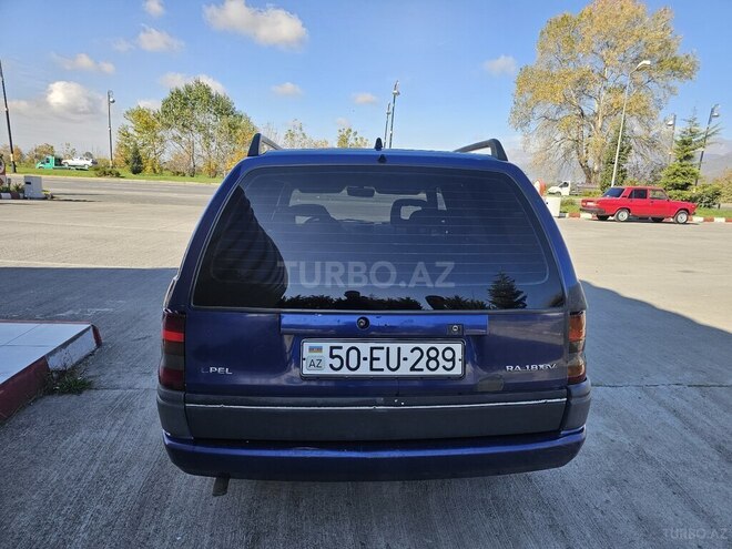 Opel Astra 1996, 265,980 km - 1.8 l - Qəbələ
