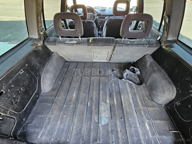 Opel Astra 1996, 265,980 km - 1.8 l - Qəbələ