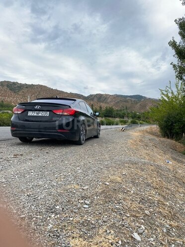Hyundai Elantra 2014, 179,173 km - 1.8 l - Bakı