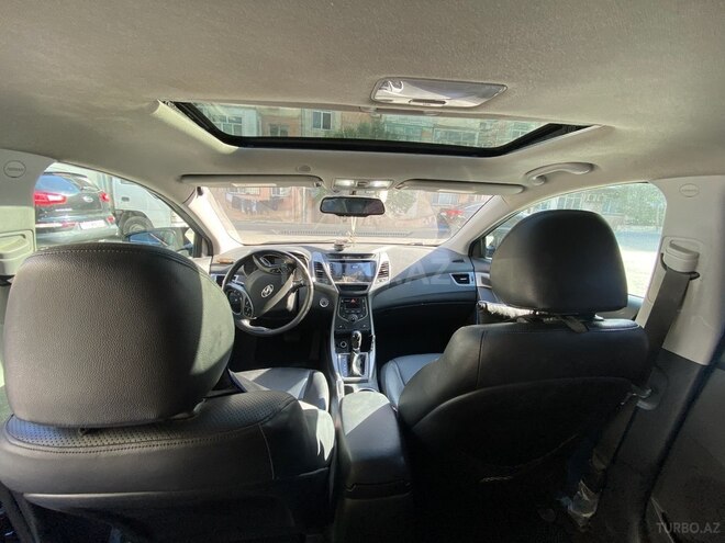 Hyundai Elantra 2014, 179,173 km - 1.8 l - Bakı