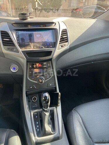 Hyundai Elantra 2014, 179,173 km - 1.8 l - Bakı