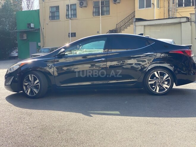 Hyundai Elantra 2014, 179,173 km - 1.8 l - Bakı