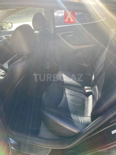Hyundai Elantra 2014, 179,173 km - 1.8 l - Bakı