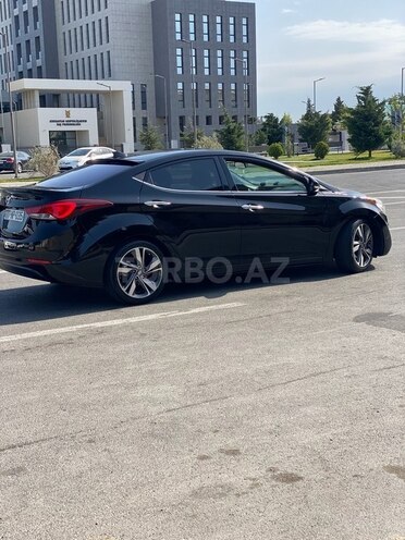 Hyundai Elantra 2014, 179,173 km - 1.8 l - Bakı