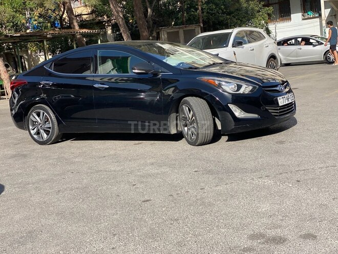 Hyundai Elantra 2014, 179,173 km - 1.8 l - Bakı