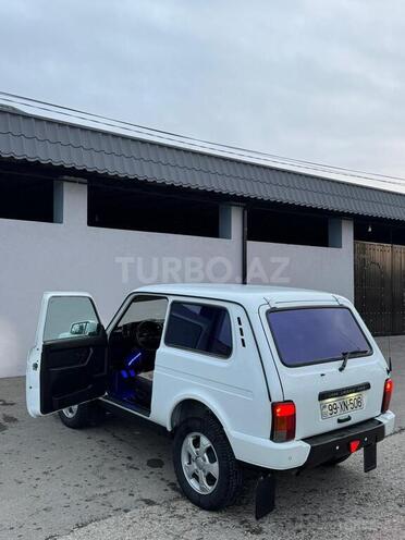 LADA (VAZ) Niva 2015, 13,000 km - 1.7 л - Xaçmaz