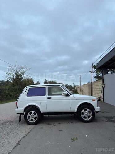 LADA (VAZ) Niva 2015, 13,000 km - 1.7 л - Xaçmaz
