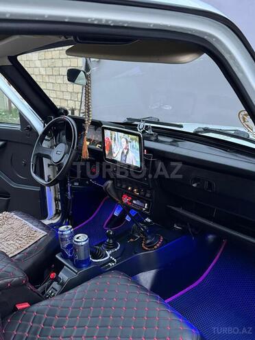 LADA (VAZ) Niva 2015, 13,000 km - 1.7 л - Xaçmaz