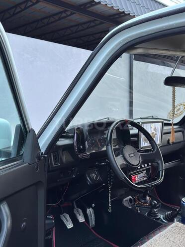 LADA (VAZ) Niva 2015, 13,000 km - 1.7 л - Xaçmaz