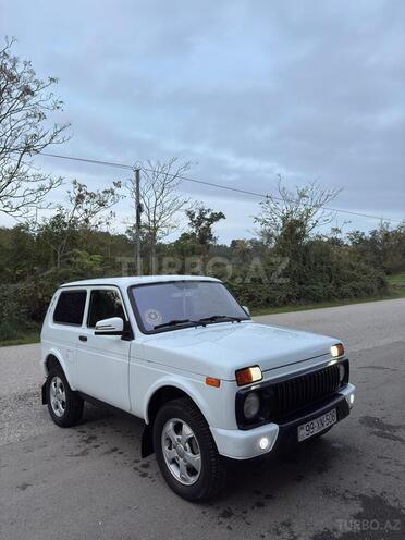 LADA (VAZ) Niva 2015, 13,000 km - 1.7 л - Xaçmaz