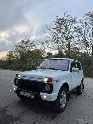 LADA (VAZ) Niva 2015, 13,000 km - 1.7 л - Xaçmaz