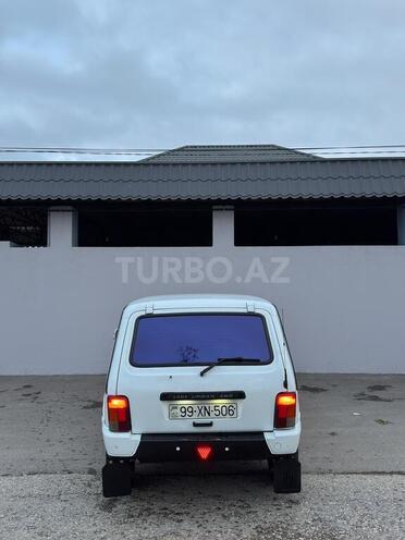 LADA (VAZ) Niva 2015, 13,000 km - 1.7 л - Xaçmaz
