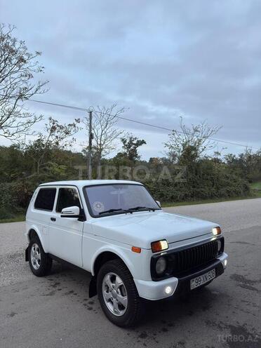 LADA (VAZ) Niva 2015, 13,000 km - 1.7 л - Xaçmaz