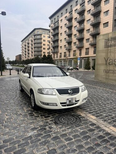 Nissan Sunny 2008, 236,000 km - 1.6 л - Bakı