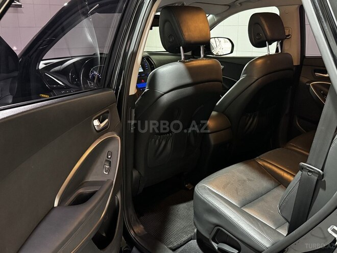 Hyundai Grand Santa Fe 2015, 217,000 km - 2.2 l - Bakı