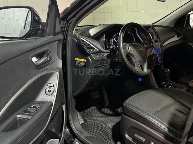 Hyundai Grand Santa Fe 2015, 217,000 km - 2.2 l - Bakı
