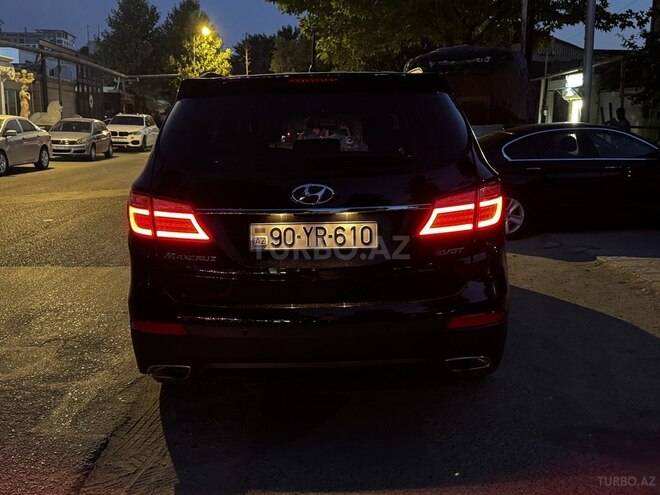 Hyundai Grand Santa Fe 2015, 217,000 km - 2.2 l - Bakı