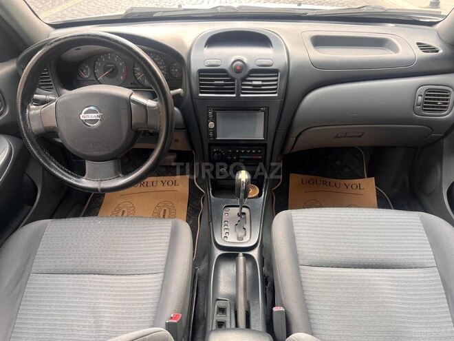 Nissan Sunny 2008, 236,000 km - 1.6 л - Bakı