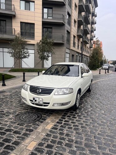 Nissan Sunny 2008, 236,000 km - 1.6 л - Bakı