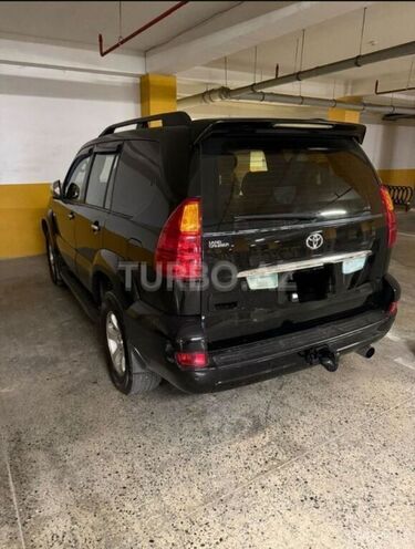 Toyota Land Cruiser Prado 2008, 294,000 km - 2.7 l - Bakı
