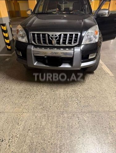 Toyota Land Cruiser Prado 2008, 294,000 km - 2.7 l - Bakı