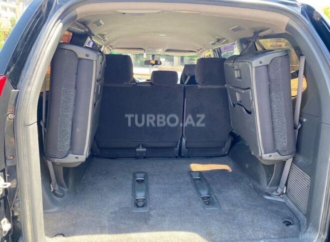 Toyota Land Cruiser Prado 2008, 294,000 km - 2.7 l - Bakı