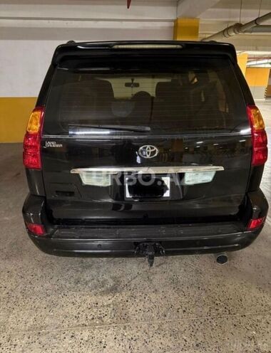 Toyota Land Cruiser Prado 2008, 294,000 km - 2.7 l - Bakı