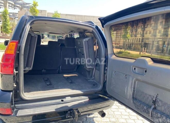 Toyota Land Cruiser Prado 2008, 294,000 km - 2.7 l - Bakı