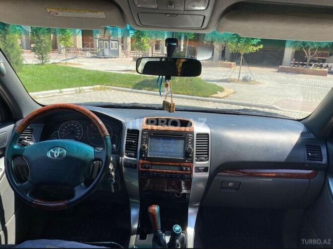 Toyota Land Cruiser Prado 2008, 294,000 km - 2.7 l - Bakı