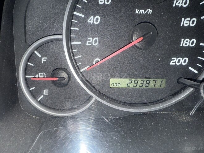 Toyota Land Cruiser Prado 2008, 294,000 km - 2.7 l - Bakı
