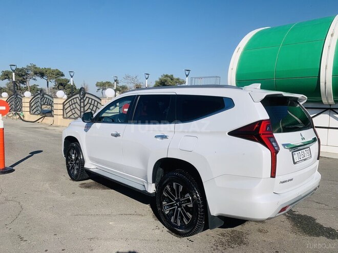 Mitsubishi Pajero Sport 2021, 45,500 km - 2.4 л - Bakı