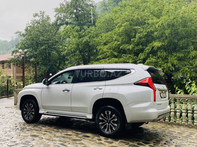 Mitsubishi Pajero Sport 2021, 45,500 km - 2.4 л - Bakı