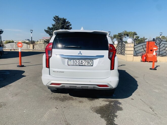 Mitsubishi Pajero Sport 2021, 45,500 km - 2.4 л - Bakı