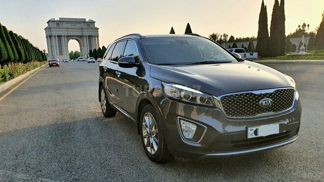 Kia Sorento 2015, 216,000 km - 2.0 l - Gəncə