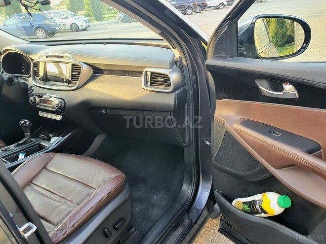 Kia Sorento 2015, 216,000 km - 2.0 l - Gəncə