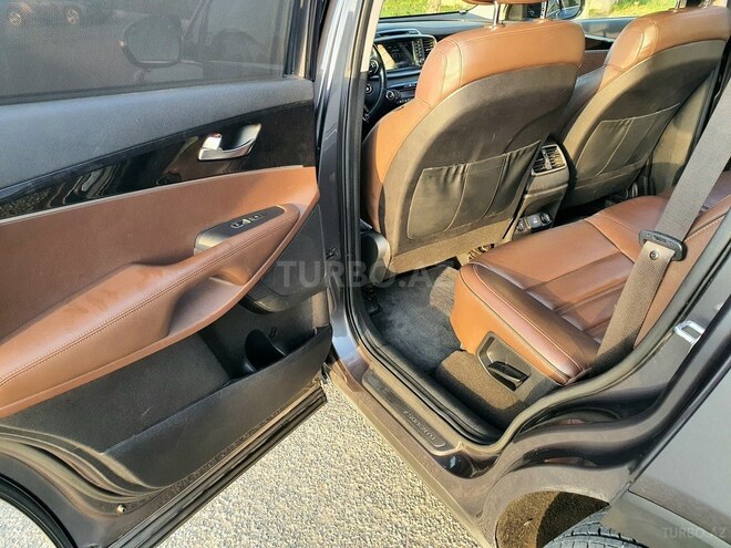 Kia Sorento 2015, 216,000 km - 2.0 l - Gəncə