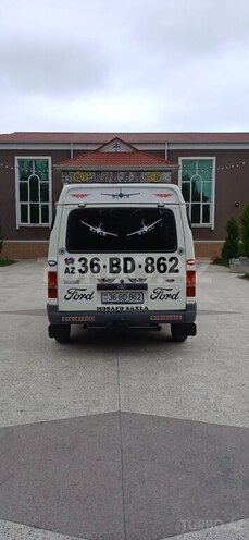 Ford Transit 1998, 354,517 km - 2.5 л - Masallı