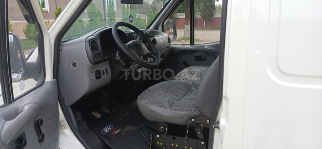Ford Transit 1998, 354,517 km - 2.5 л - Masallı