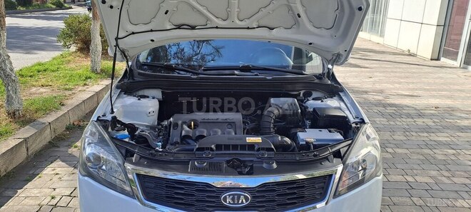 Kia  2010, 203,000 km - 1.4 l - Ağdaş