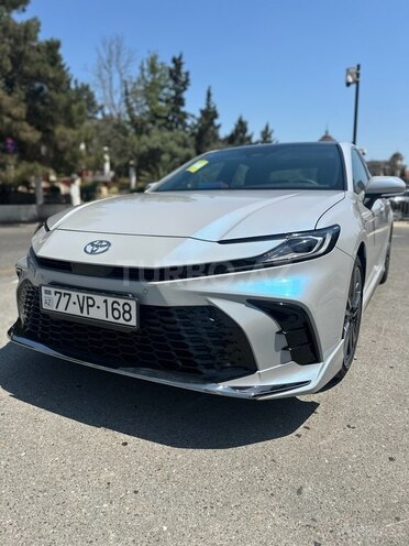 Toyota Camry 2025, 4,900 km - 2.0 l - Bakı