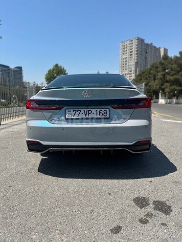 Toyota Camry 2025, 4,900 km - 2.0 l - Bakı