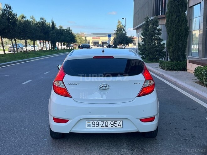 Hyundai Accent 2016, 119,400 km - 1.4 l - Bakı